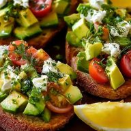 Unique Twists on Avocado Toast