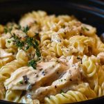 Hidden Valley Ranch Chicken Pasta 1