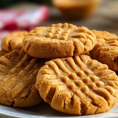 Jimmy Carter’s Grandmother’s Peanut Butter Cookies