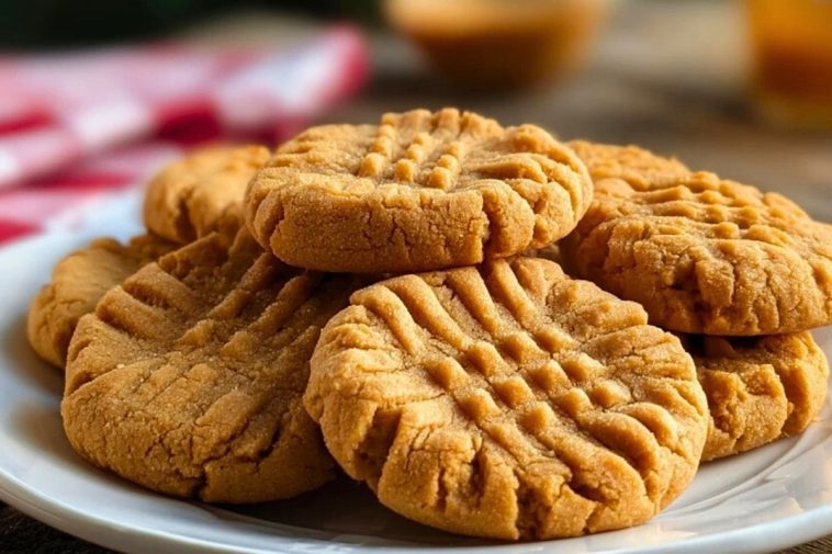 Jimmy Carter’s Grandmother’s Peanut Butter Cookies