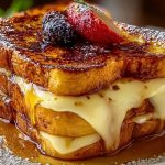 Overnight Crème Brûlée French Toast 1