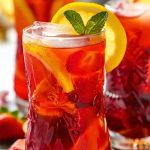 Strawberry Sweet Tea 1