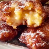 Big Apple Fritters Recipe