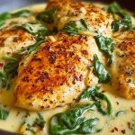 Chicken Florentine Recipe