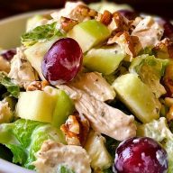 Chicken Waldorf Salad Recipe