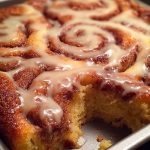 Cinnamon Swirl Cake Recipe