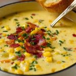 Creamy Corn Chowder Recipe for a Cozy Meal