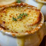 Homemade French Onion Soup Recipe