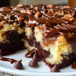 How to Make Earthquake Cake A Unique Dessert Recipe