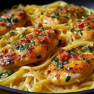 Italian Chicken Pasta Recipe