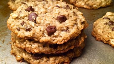 Laura Bush's Cowboy Cookies Recipe