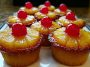 Mini PineappMini Pineapple Upside-Down Cupcakes Recipe- 1le Upside-Down Cupcakes Recipe
