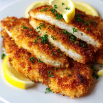 Chicken Schnitzel Recipe