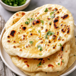 Garlic Naan