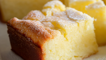 French Butter Cake