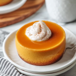 Creamy Pumpkin Custard