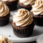 Guinness Chocolate Cupcakes