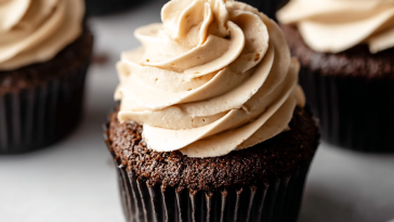 Guinness Chocolate Cupcakes