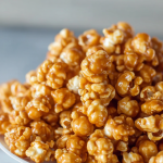 Amish Caramel Corn