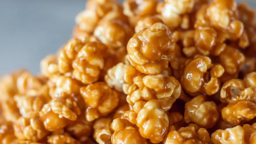Amish Caramel Corn