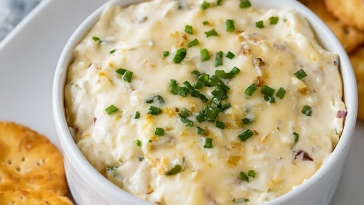 Jarlsberg Cheese Dip