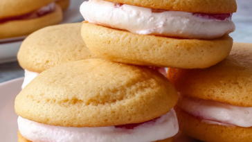 Fluffy Fruity Whoopie Pies That Taste Like Porch Weather