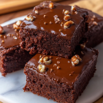 Classic Texas Sheet Cake Rich, Fudgy & Irresistible