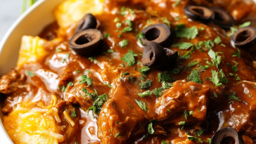 Slow Simmered Comfort That Tastes Like Home