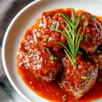 Juicy Saucy Dinner That Cooks Itself