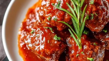 Juicy Saucy Dinner That Cooks Itself