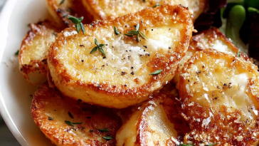 Crispy Edges Savory Cheese and a Veggie Glow-Up Worth Tasting