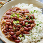 Cajun Red Beans and Rice