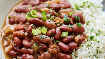 Cajun Red Beans and Rice