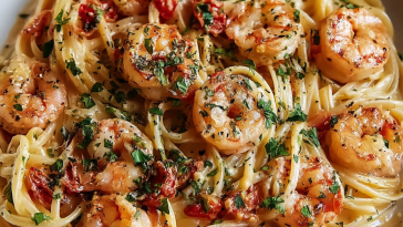 Marry Me Shrimp Pasta