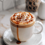 Caramel Apple Latte