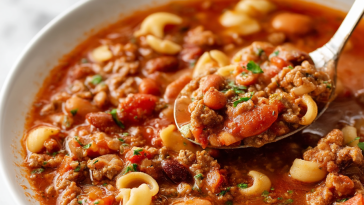 Olive Garden Pasta e Fagioli