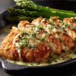 LongHorn Steakhouse Parmesan Chicken