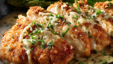 LongHorn Steakhouse Parmesan Chicken