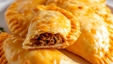 Delicious Empanadas