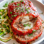 Sicilian Meatloaf