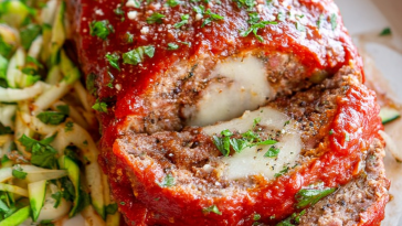 Sicilian Meatloaf