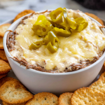 Mississippi Pot Roast Dip