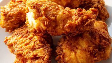 Southern Fried Chicken Batter