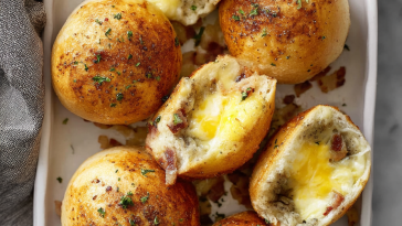 Simple & Delicious Breakfast Bombs