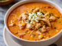 Chipotle Chicken Soup