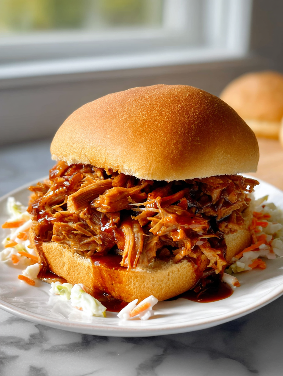 Best Slow Cooker Pulled Pork